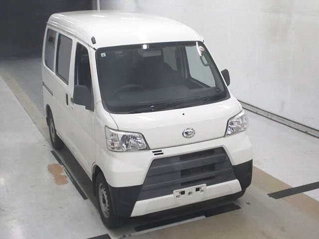 Daihatsu Hijet Cargo S321V 2020